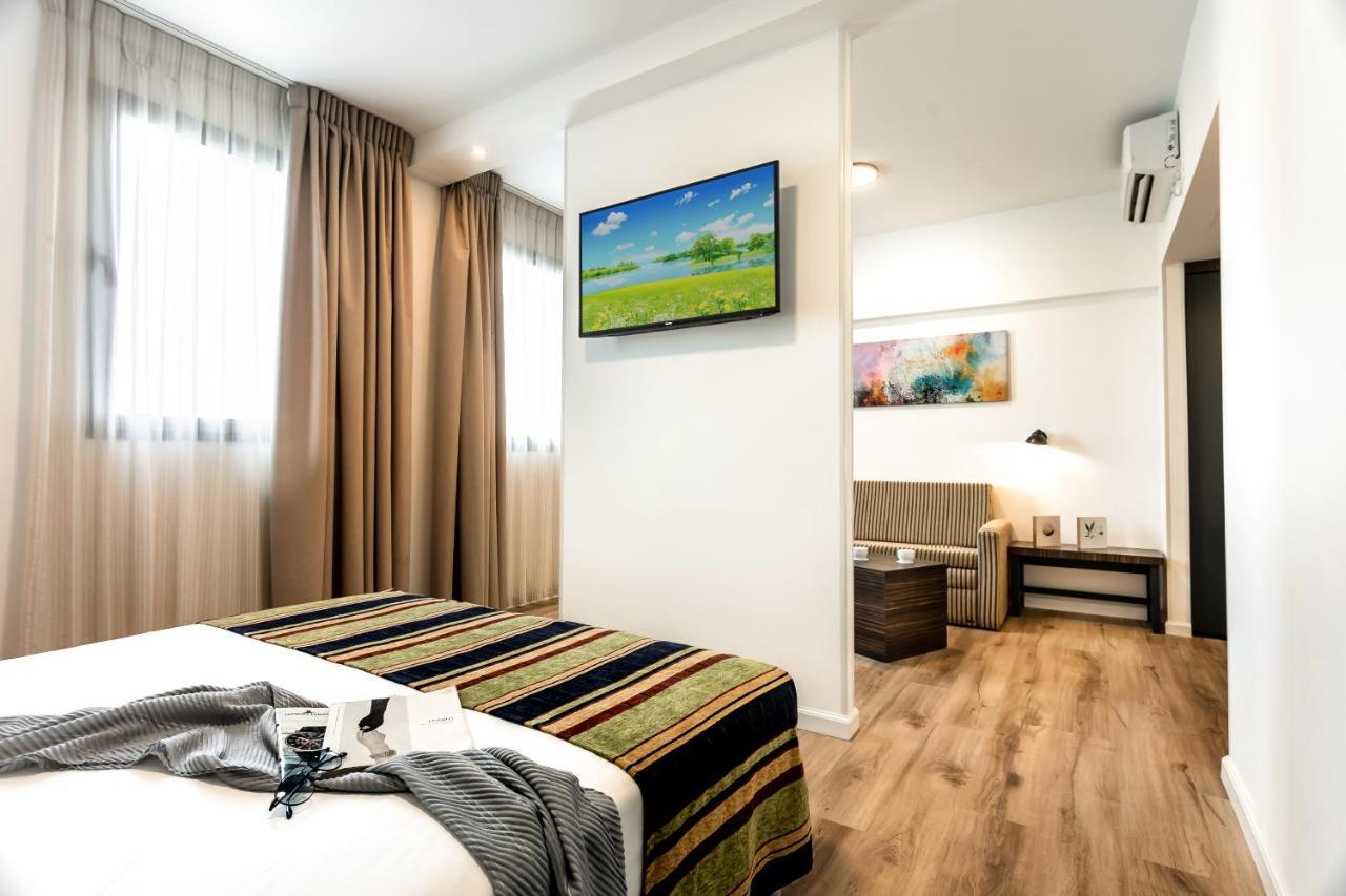 Nof Tavor Hotel Mizra Ngoại thất bức ảnh