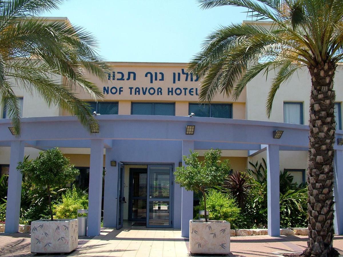 Nof Tavor Hotel Mizra Ngoại thất bức ảnh